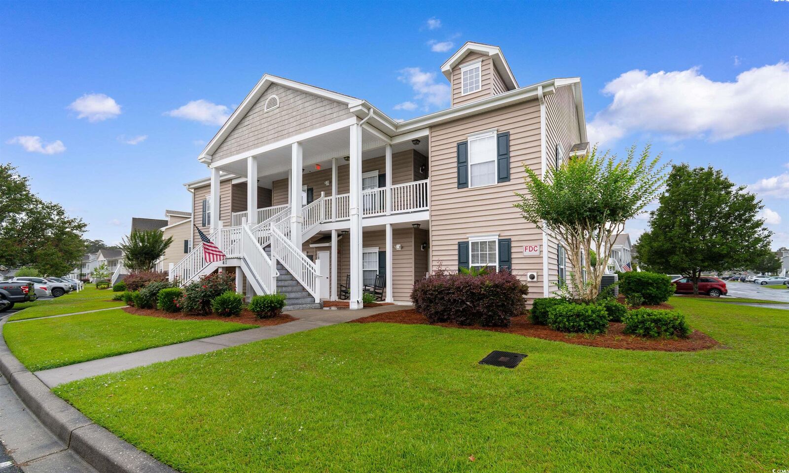 Property Photo:  411 Mahogany Dr. 101  SC 29576 