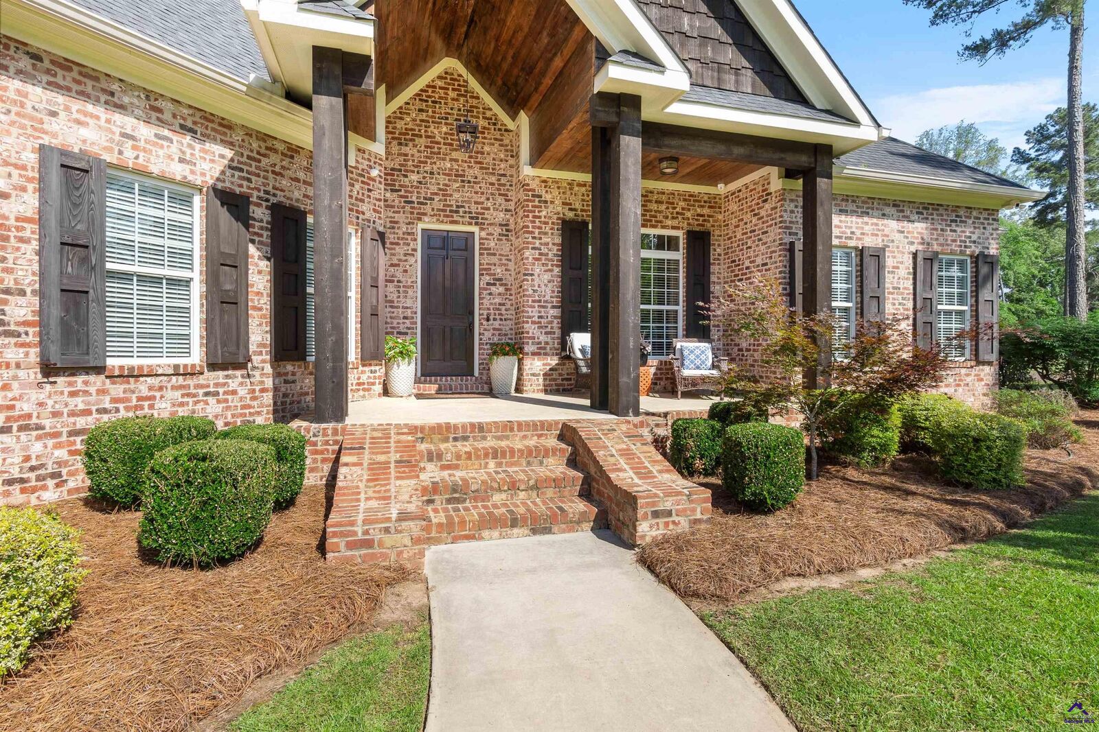 Property Photo:  1031 Rock Road  GA 31069 