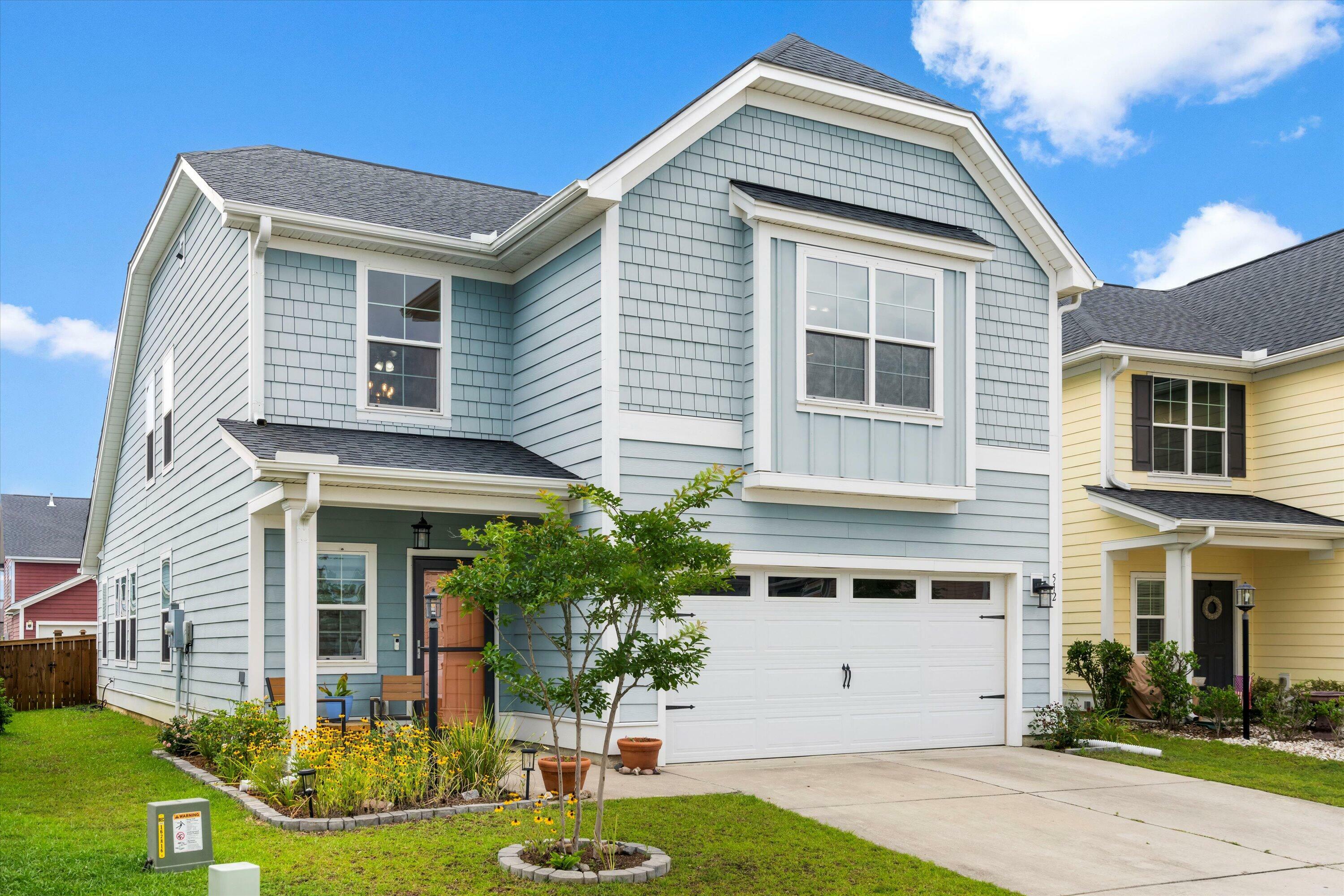 Property Photo:  512 Alderly Drive  SC 29461 