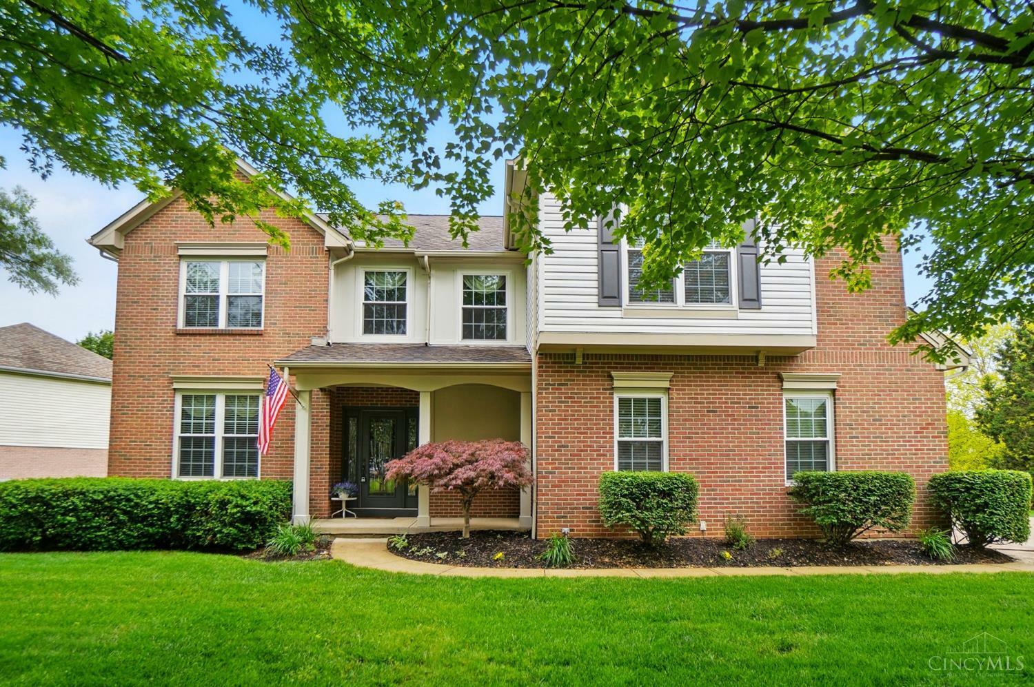 Property Photo: 4874 Shagbark Court OH 45040