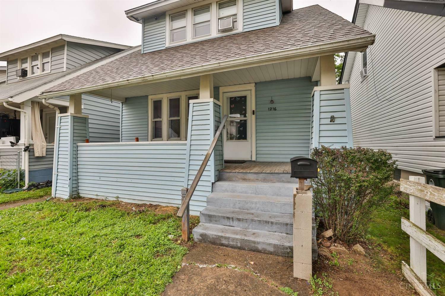 Property Photo: 1216 Vine Street OH 45011