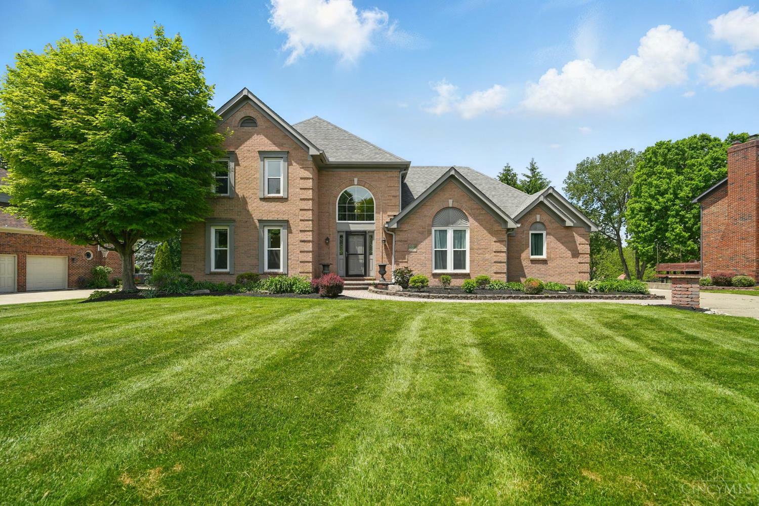 1033 Country Creek Drive  Lebanon OH 45036 photo