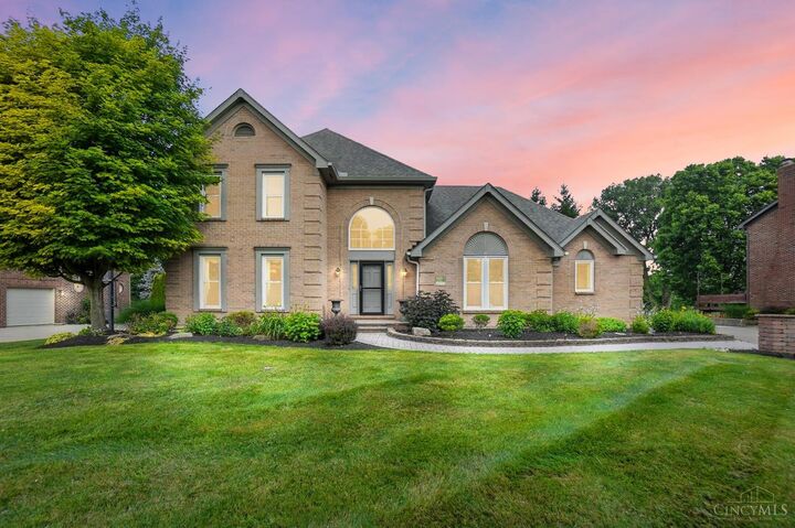 1033 Country Creek Drive  Lebanon OH 45036 photo