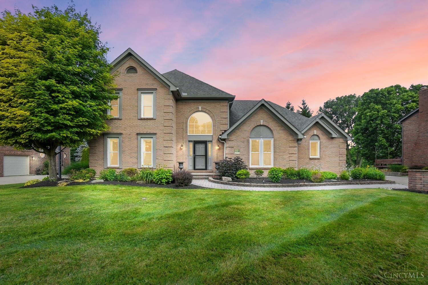 Property Photo: 1033 Country Creek Drive OH 45036