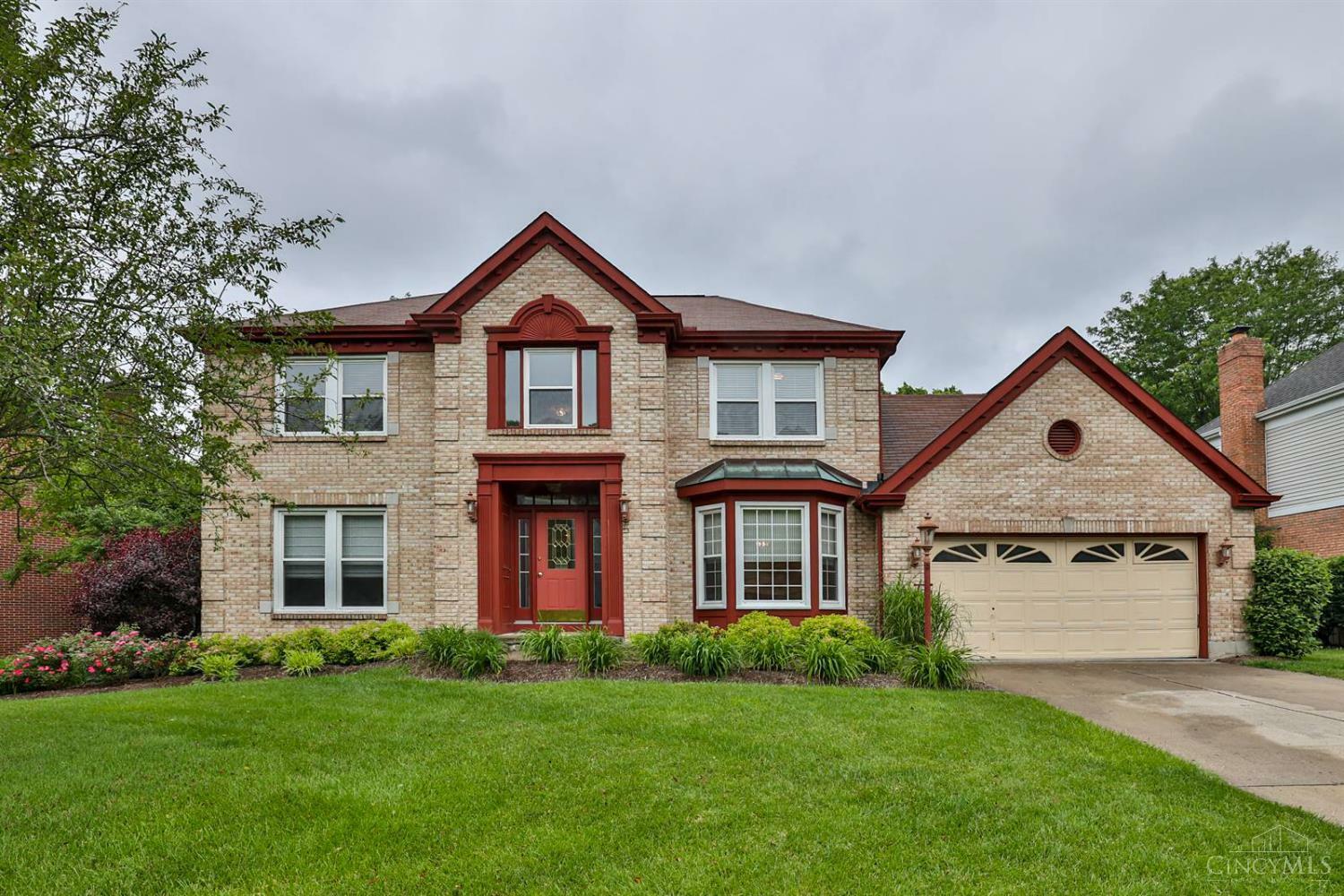 Property Photo:  8871 Timberchase Court  OH 45069 