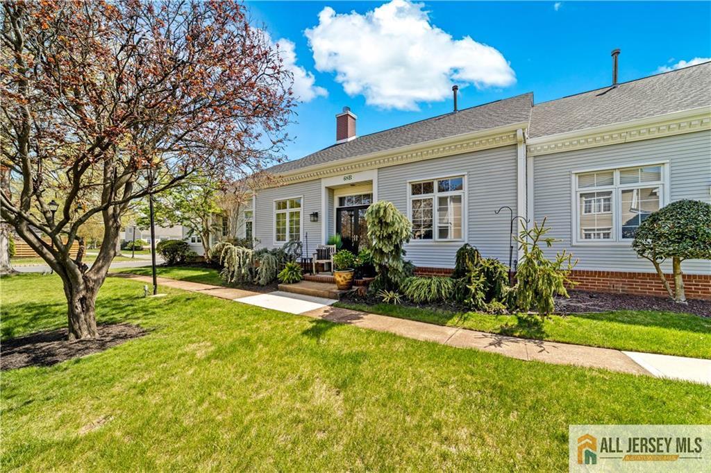 Property Photo: 68 Winthrop Road 68B NJ 08831