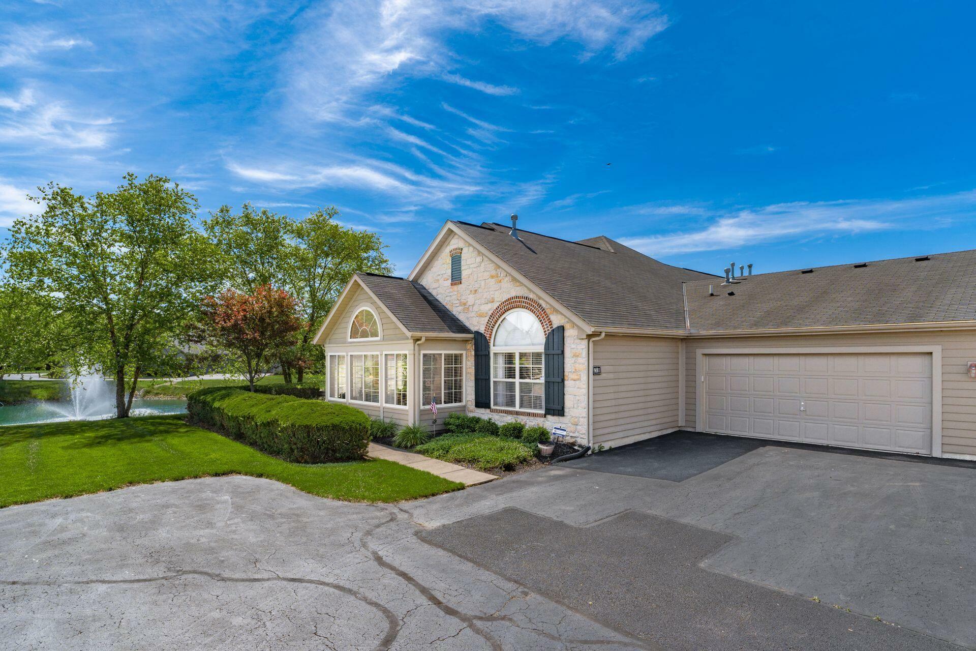 Property Photo: 6681 Lakeview Circle OH 43110