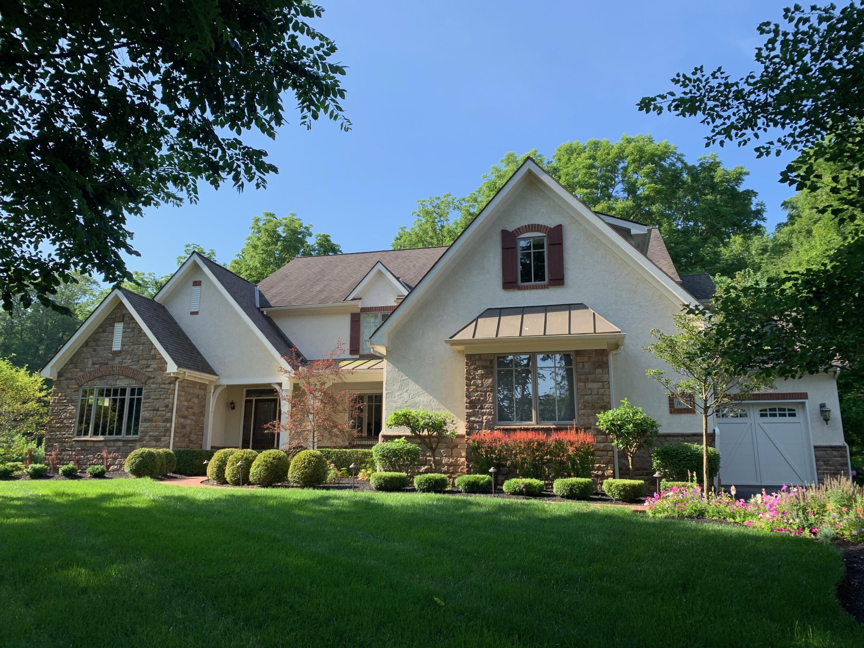 Property Photo: 7699 Clear Creek Court OH 43004