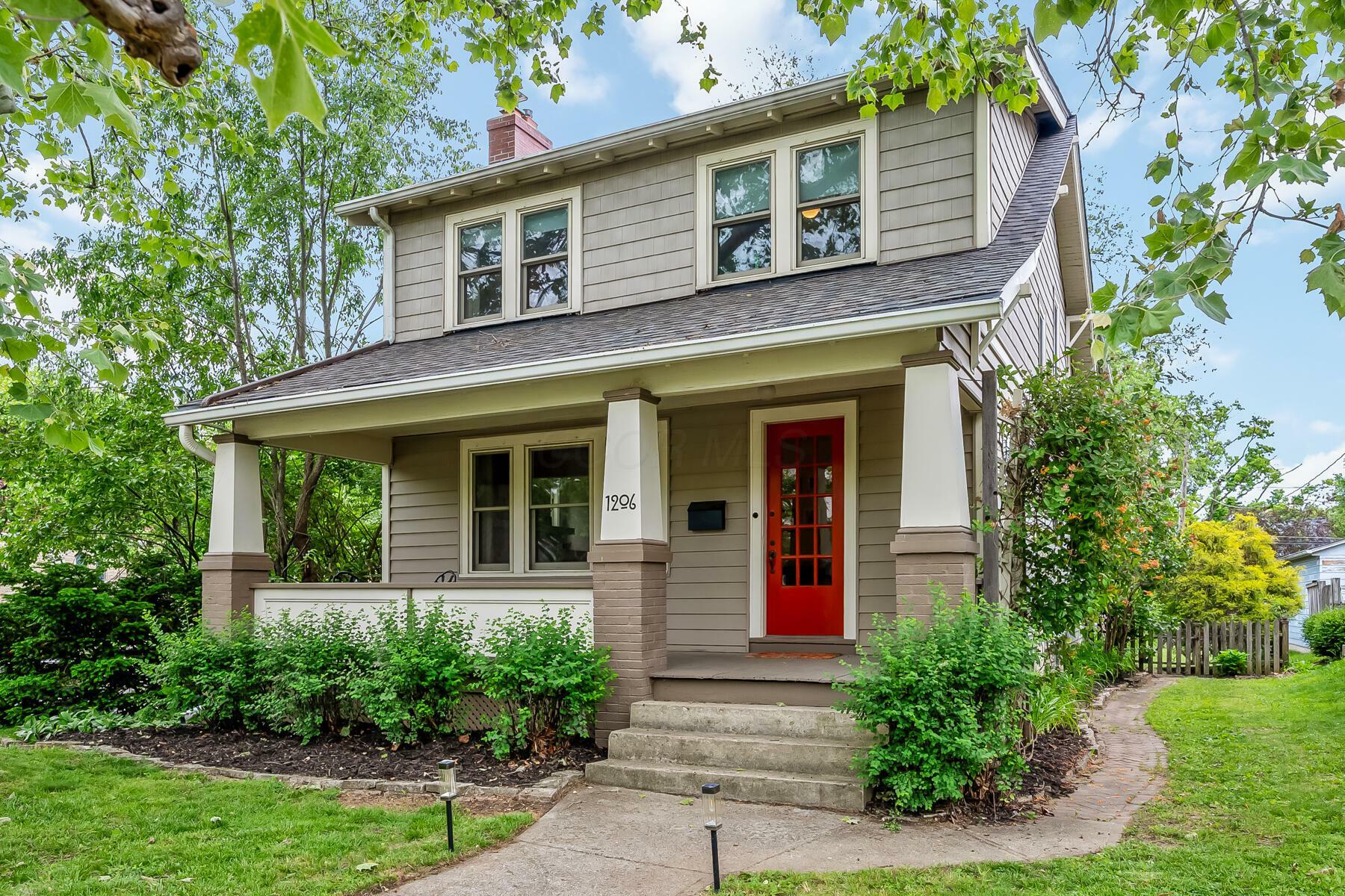 Property Photo: 1206 Willard Avenue OH 43212