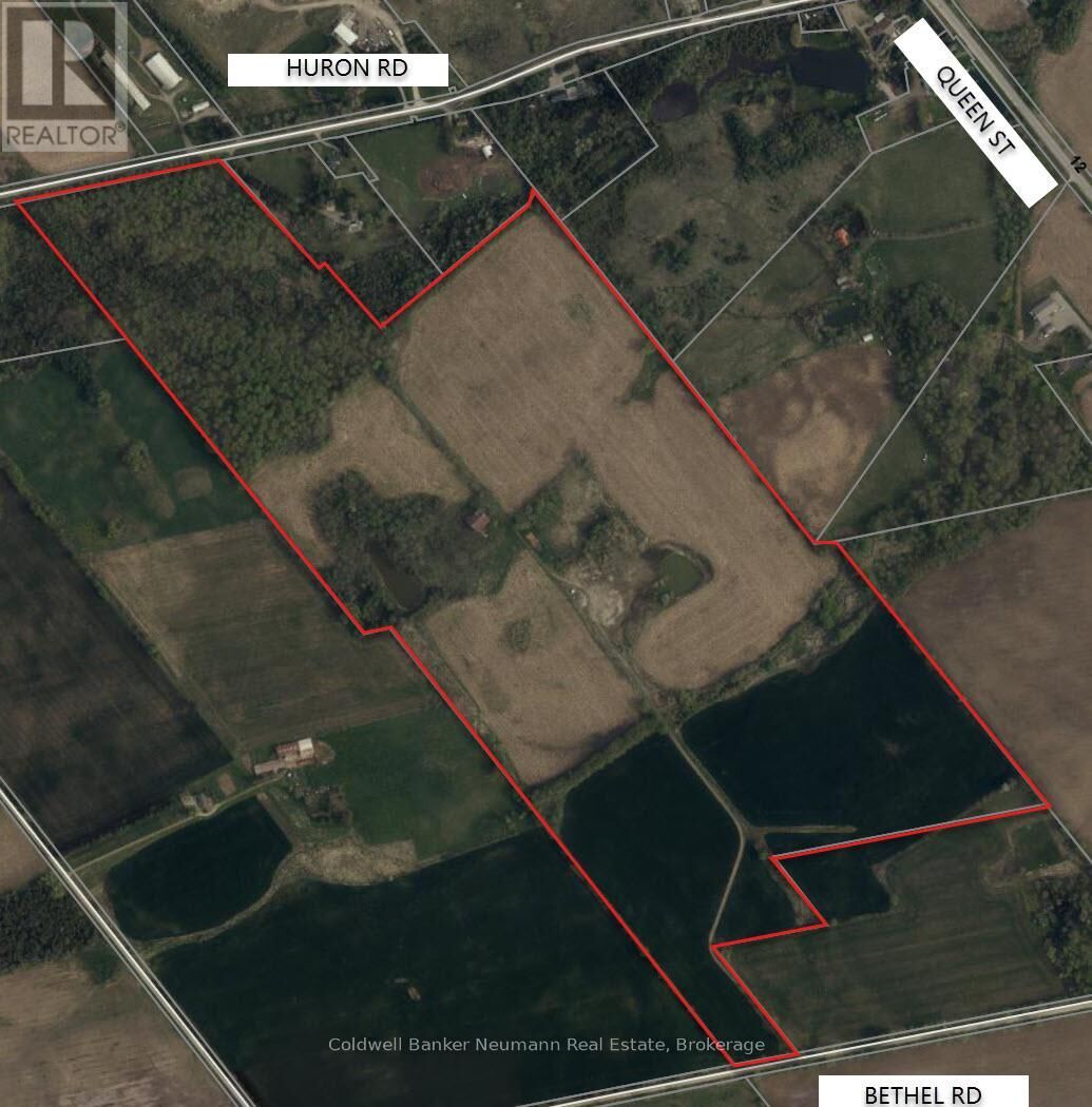 Property Photo: 00 Bethel/Huron Road ON N0B 2E0