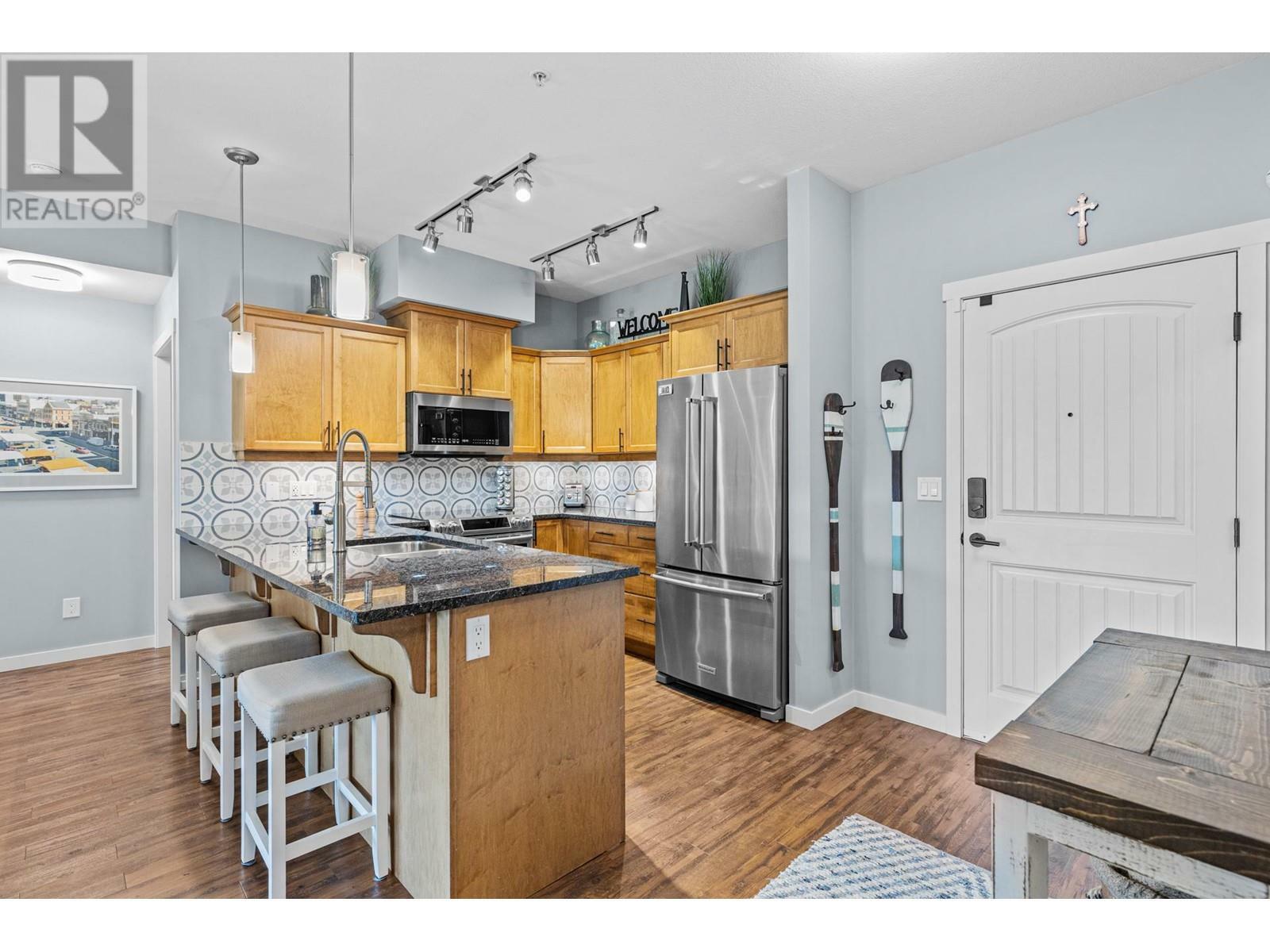 Property Photo: 3739 Casorso Road 111 BC V1W 5E8