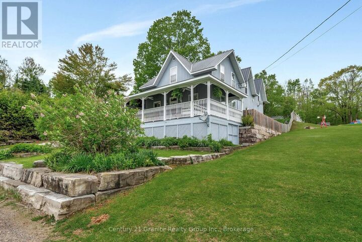 8 Bend Street  Kawartha Lakes (Kinmount) ON K0M 2A0 photo