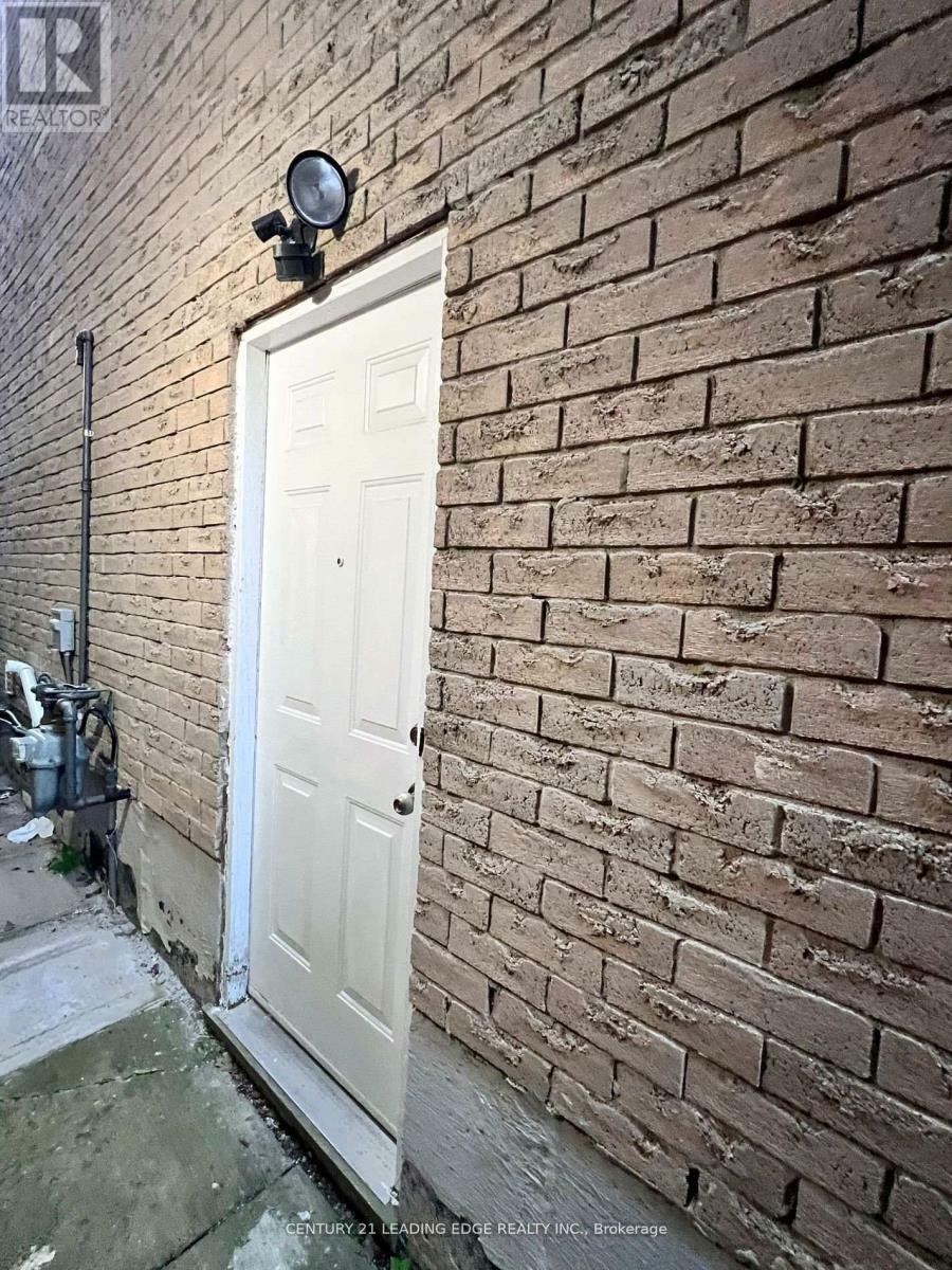 Property Photo: 35 Irenemount Crescent Bsmt ON L3S 3C4