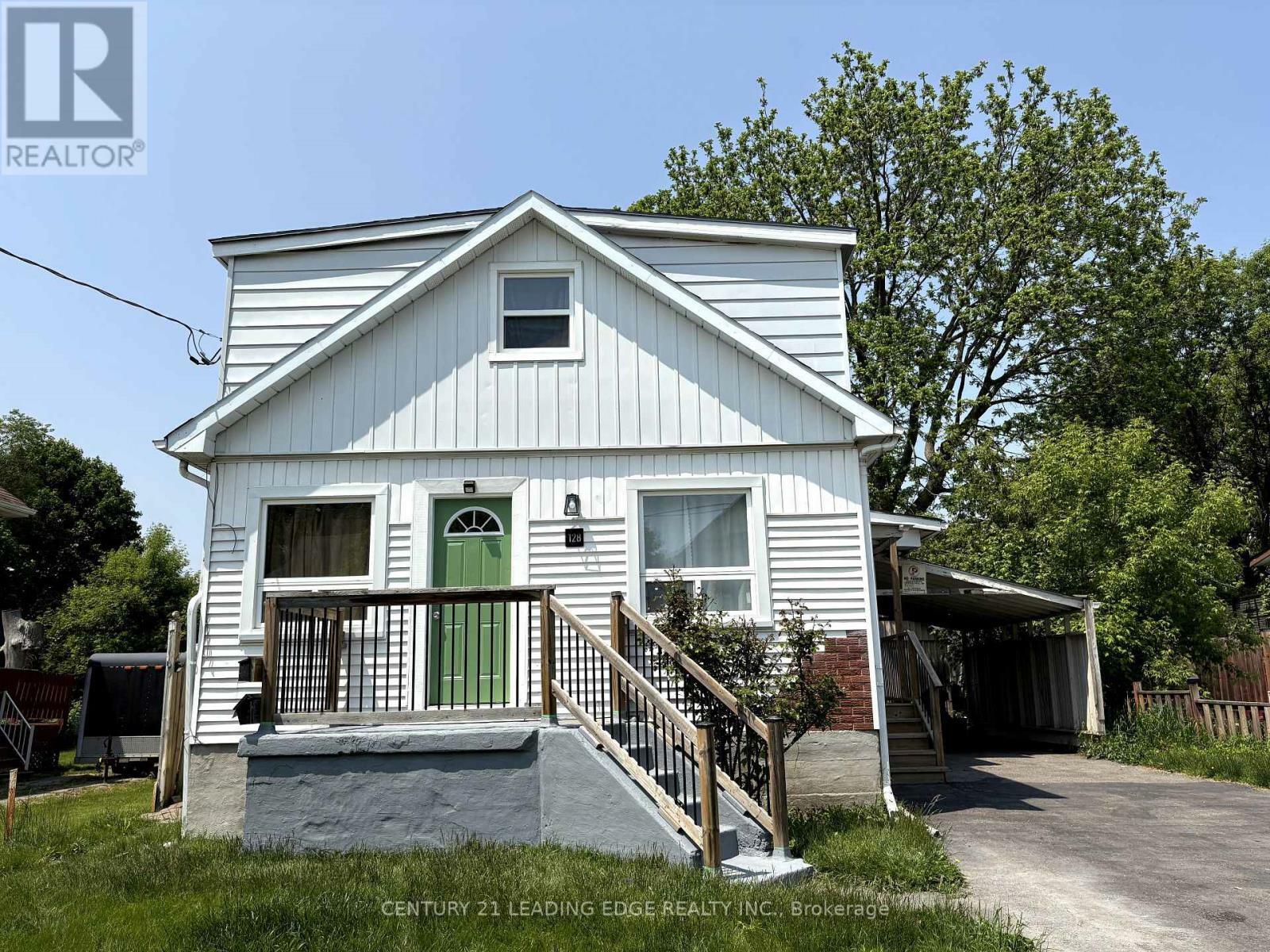 Property Photo: 128 Summer Street ON L1H 2K9