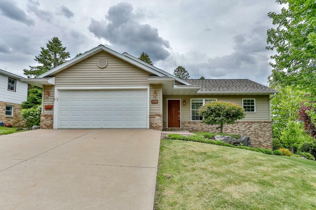 Property Photo: 1208 Spruce Street WI 54401
