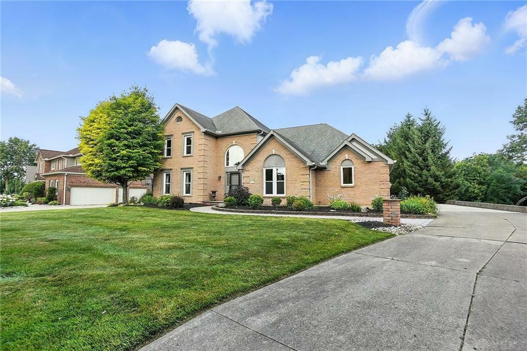 Property Photo:  1033 Country Creek Drive  OH 45036 