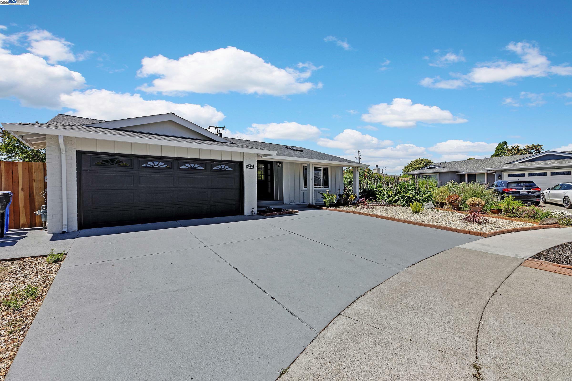 Property Photo: 4227 Becerra Dr CA 94536