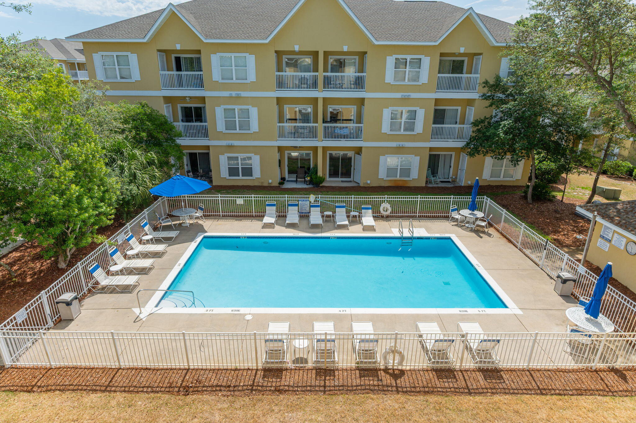 Property Photo: 34 Herons Watch Way Unit 2303 FL 32459