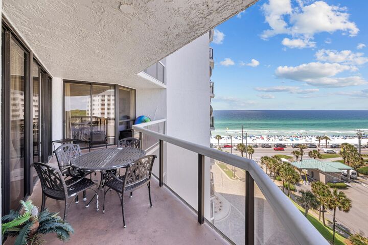 Property Photo: 1096 Scenic Gulf Drive 606 FL 32550