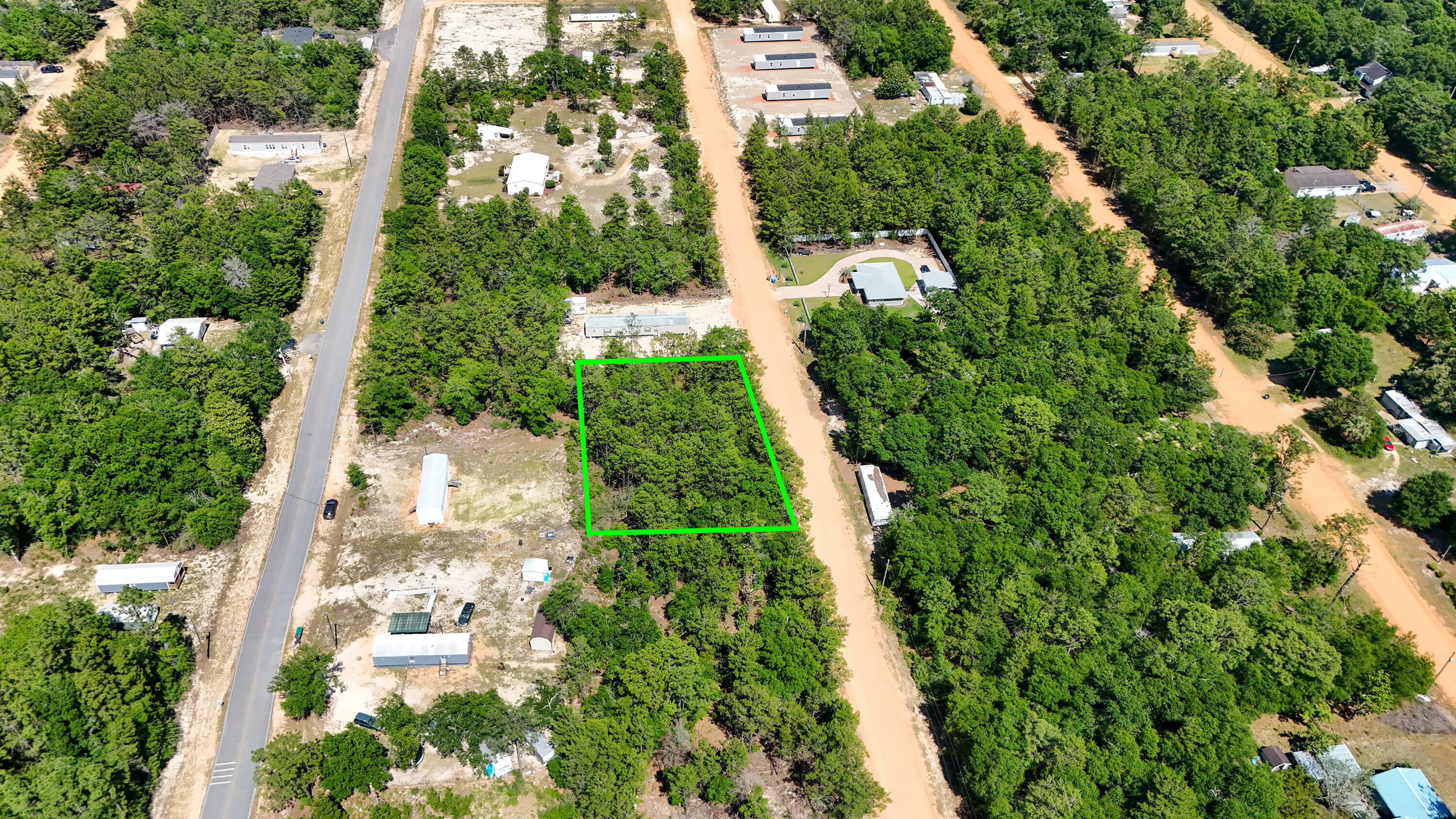 Property Photo: Tbd W Juniper West Avenue FL 32433