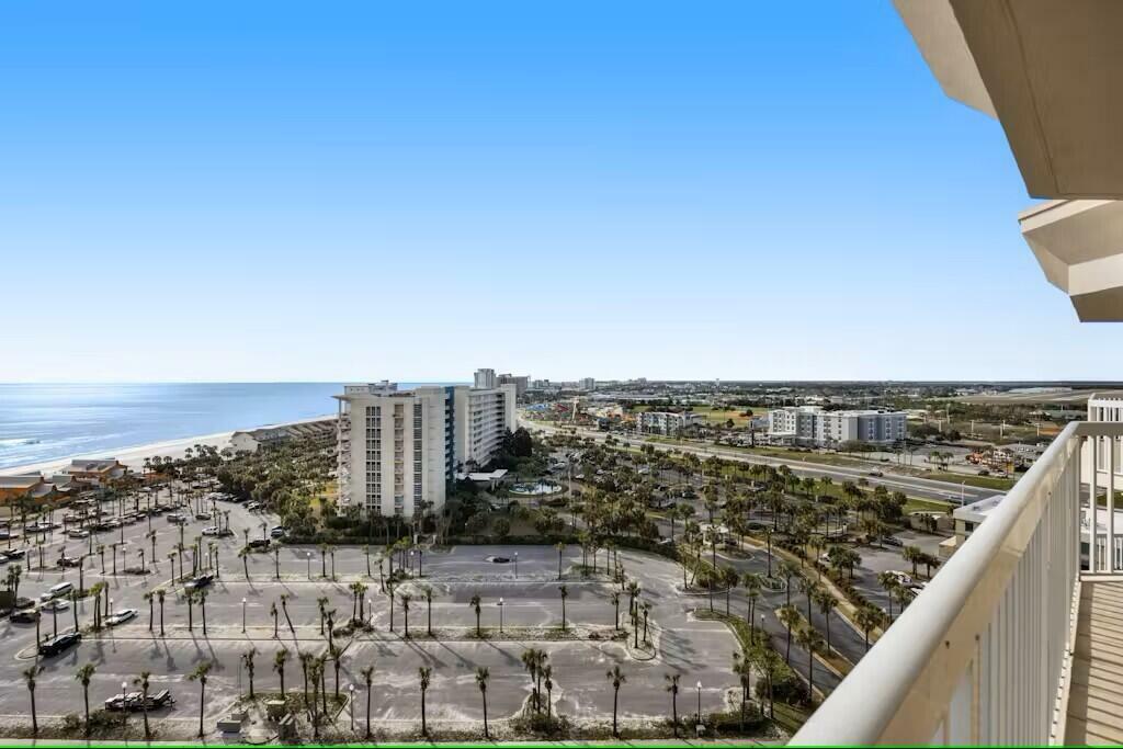 Property Photo: 15100 Emerald Coast Parkway Unit Ph4 FL 32541