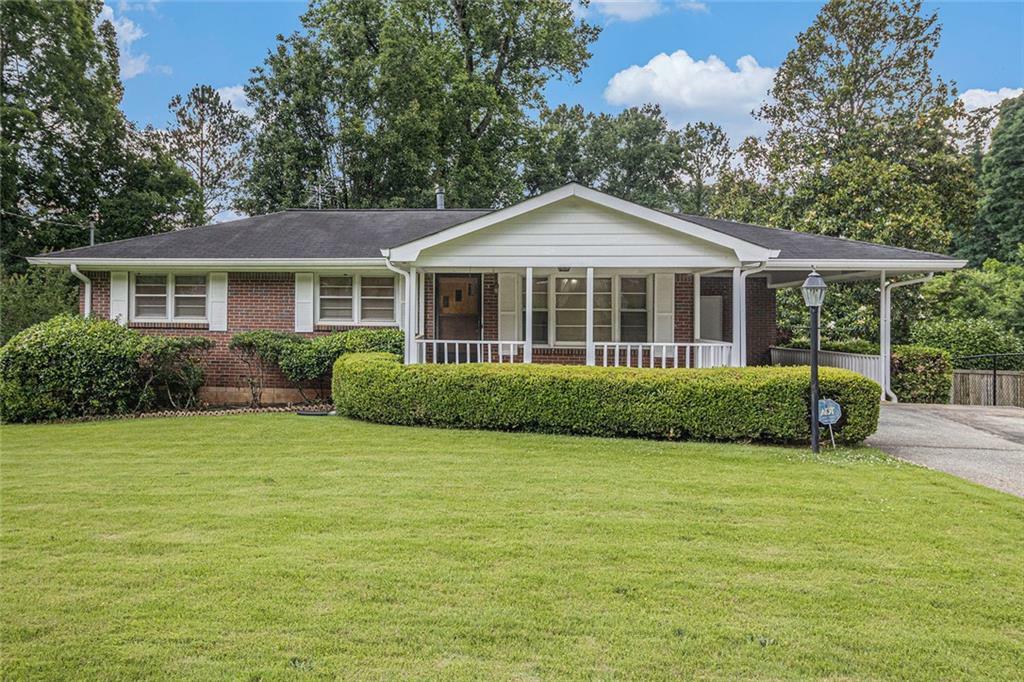 Property Photo: 4125 Lindsey Drive GA 30035