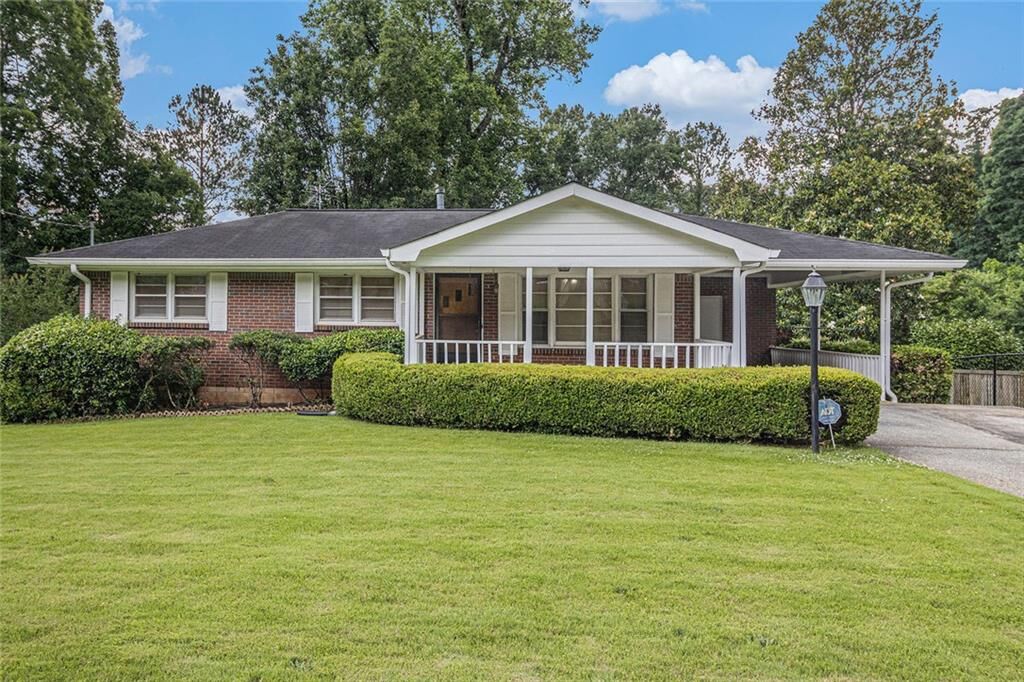 Property Photo:  4125 Lindsey Drive  GA 30035