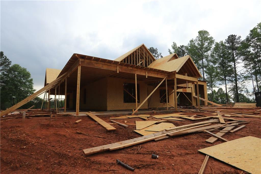 Property Photo:  578 Price Road  GA 30116 