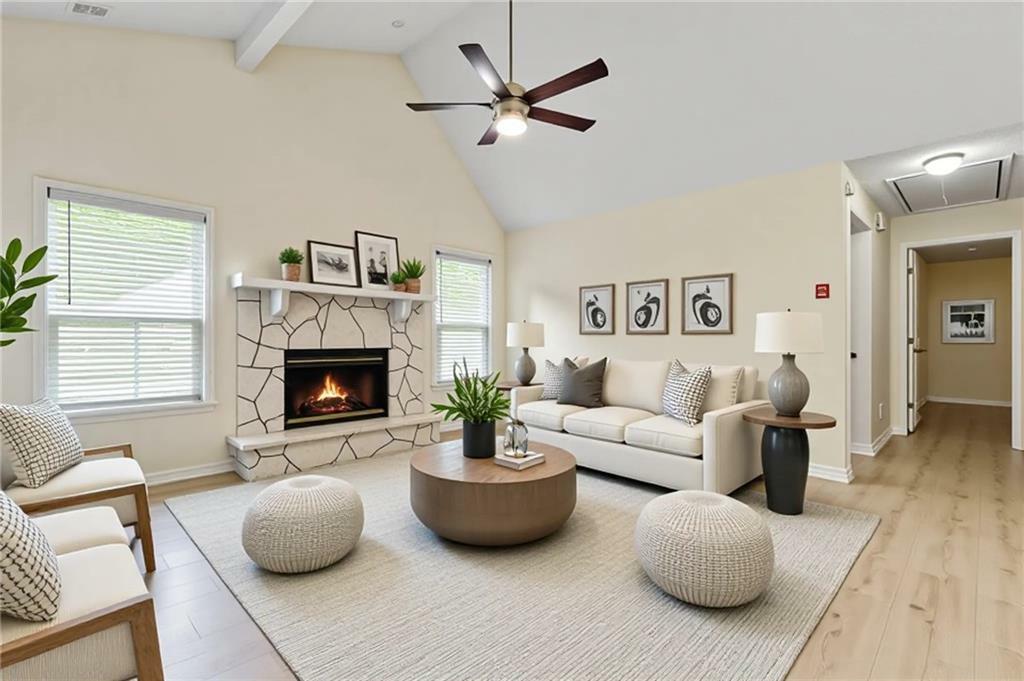 Property Photo:  450 Booth Circle SW  GA 30008 