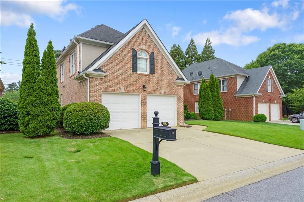 Property Photo: 3032 Montclair Circle SE GA 30080