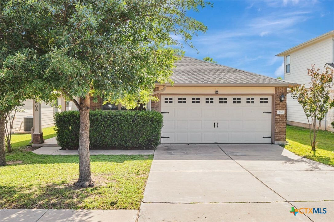 Property Photo:  506 Old Peak Road  TX 78626 