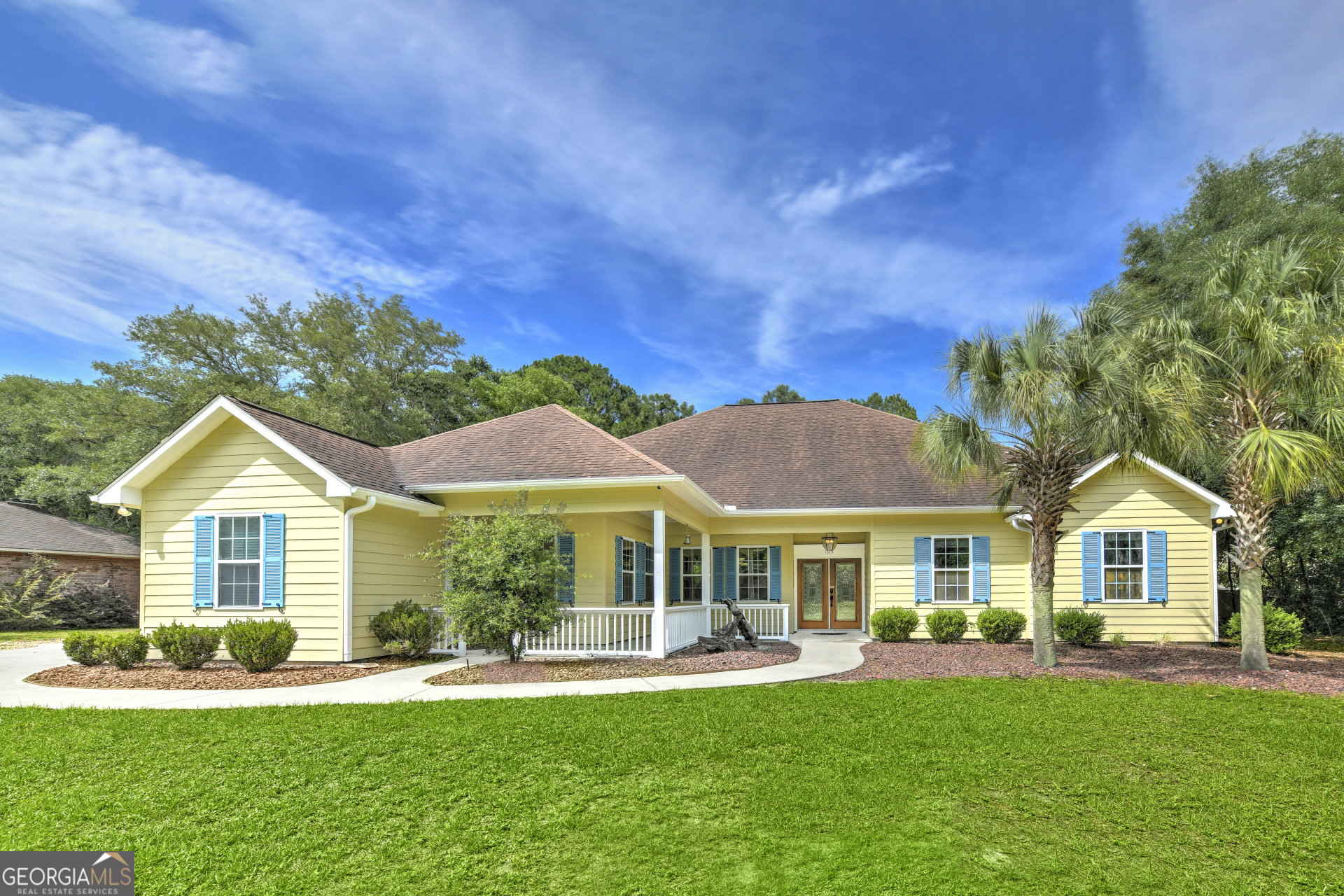 Property Photo: 105 Crane Island Circle GA 31558