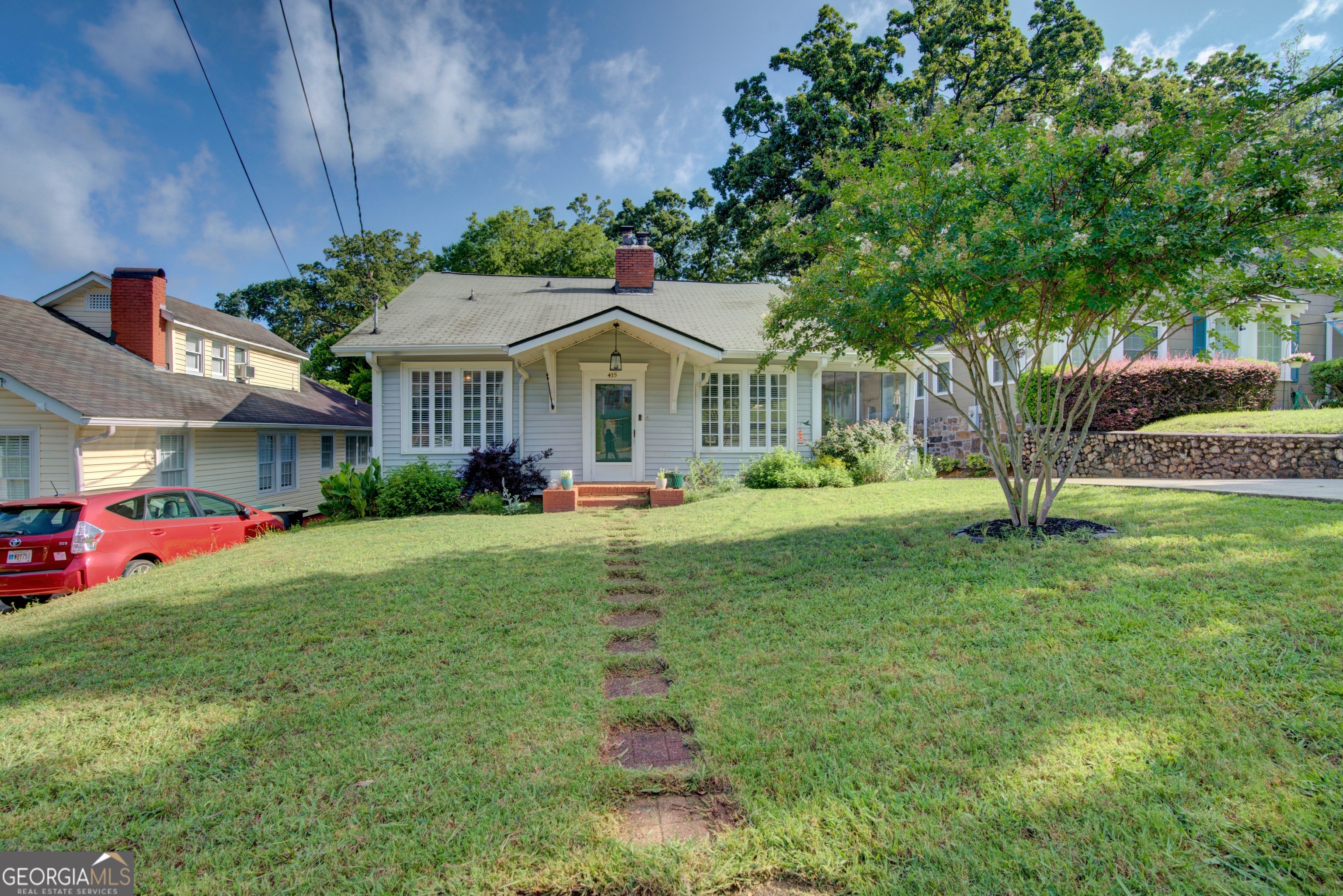 Property Photo: 415 E 9th Street GA 30161
