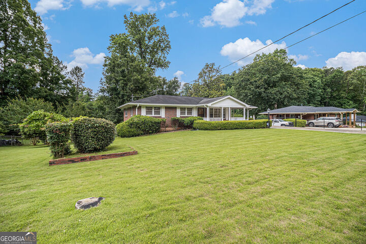 Property Photo:  4125 Lindsey Drive  GA 30035
