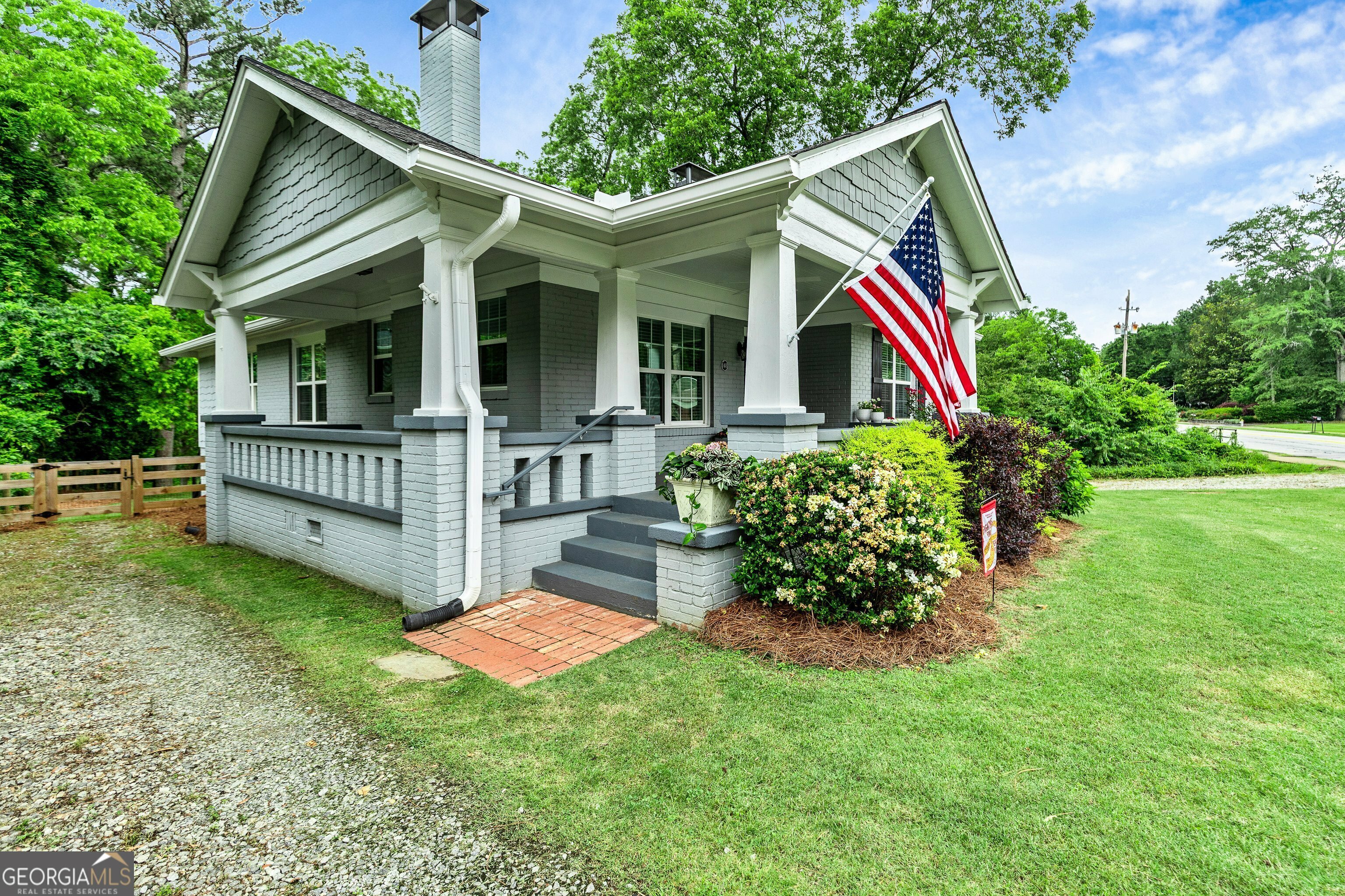 Property Photo: 148 Jackson Street GA 30263