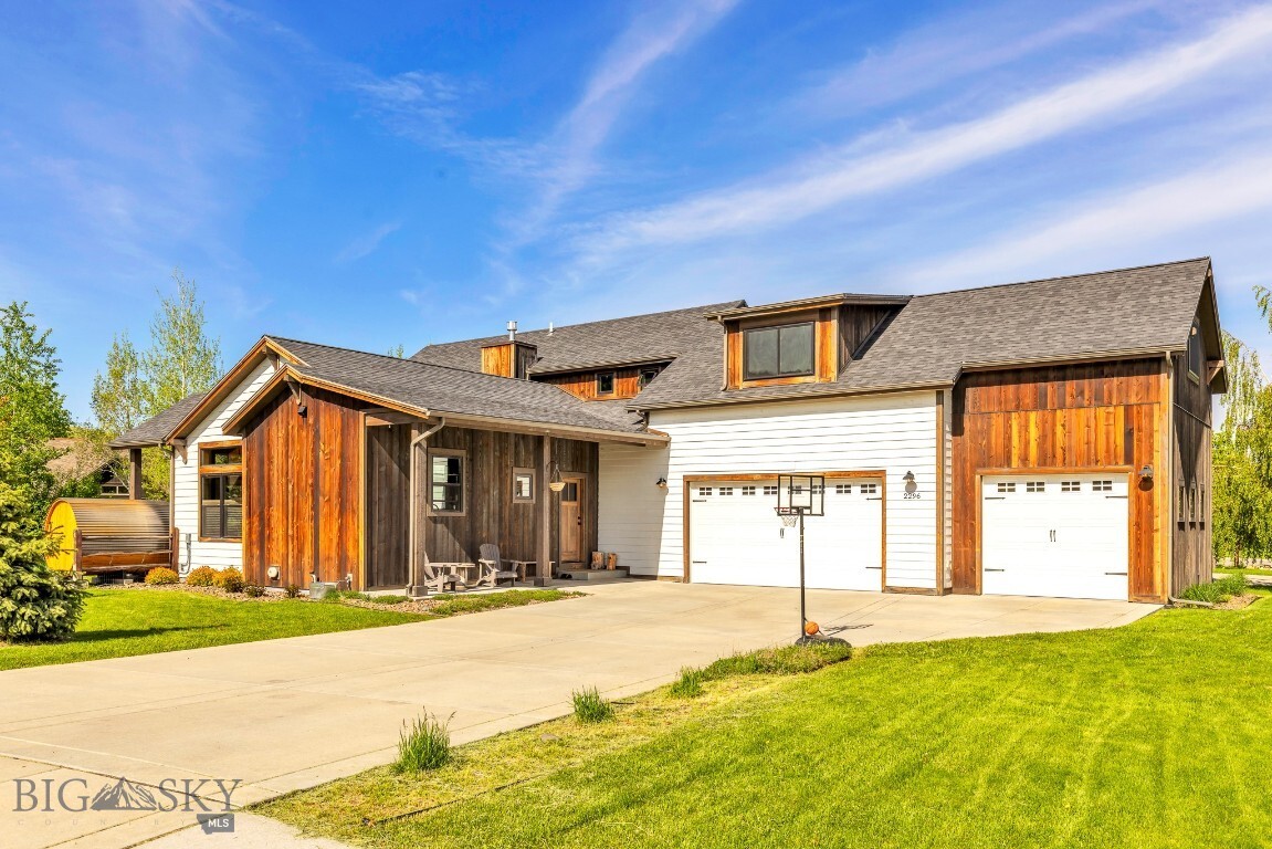 Property Photo: 2296 Boylan Road MT 59715