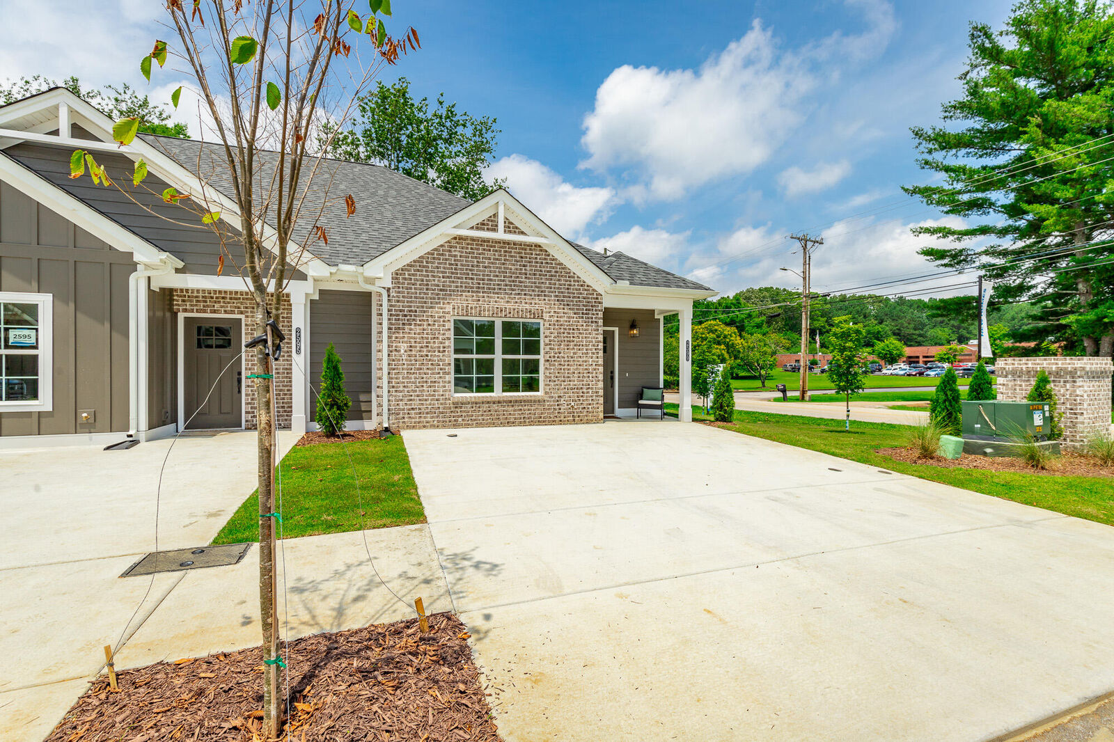 Property Photo:  2599 Bannerman Lane  TN 37421 