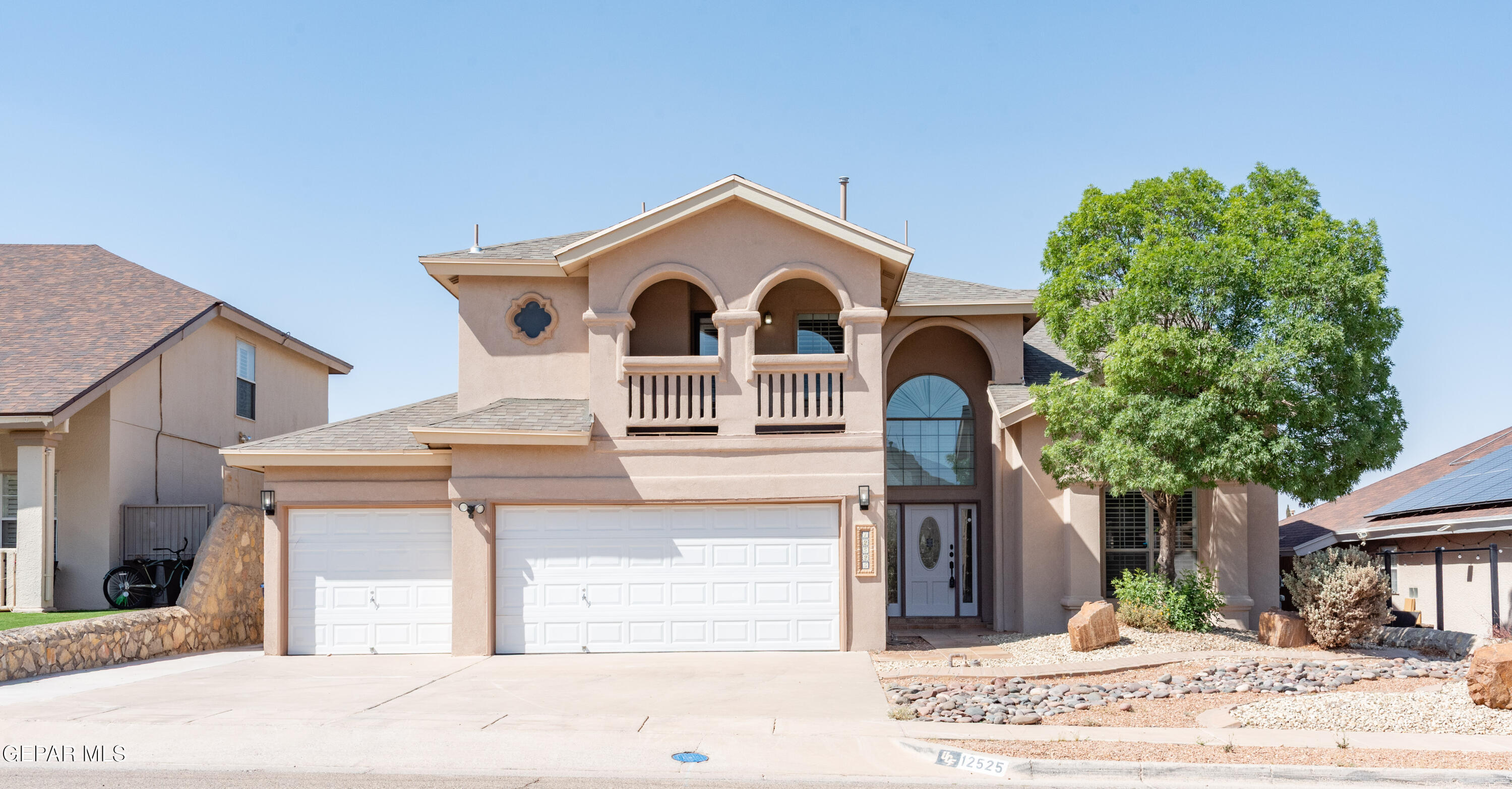Property Photo: 12525 Sun Spirit Drive TX 79938