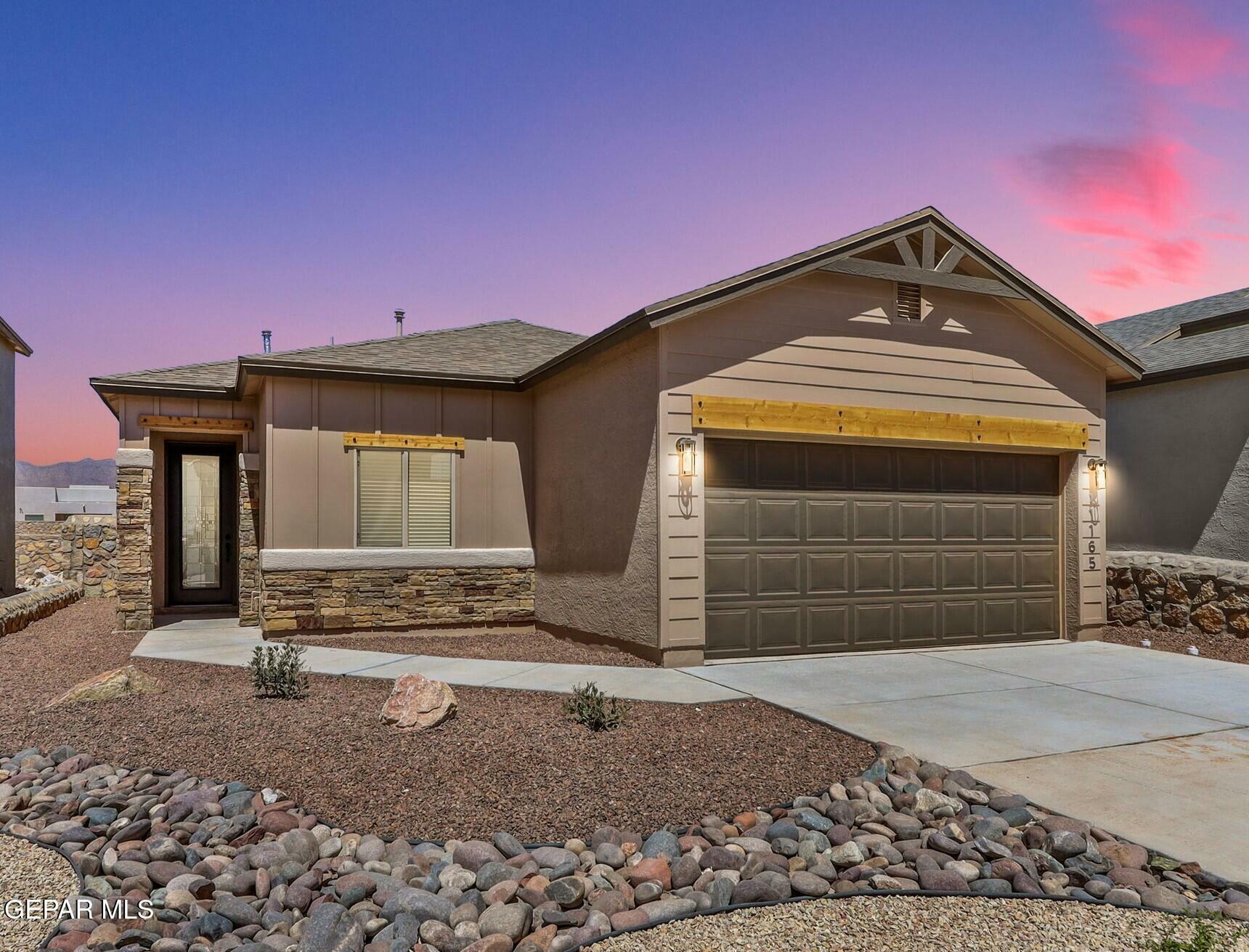 Property Photo:  9920 Marie Ann Place  TX 79927 