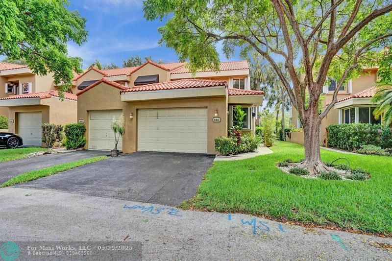 Property Photo: 646 N University Dr 0 FL 33324