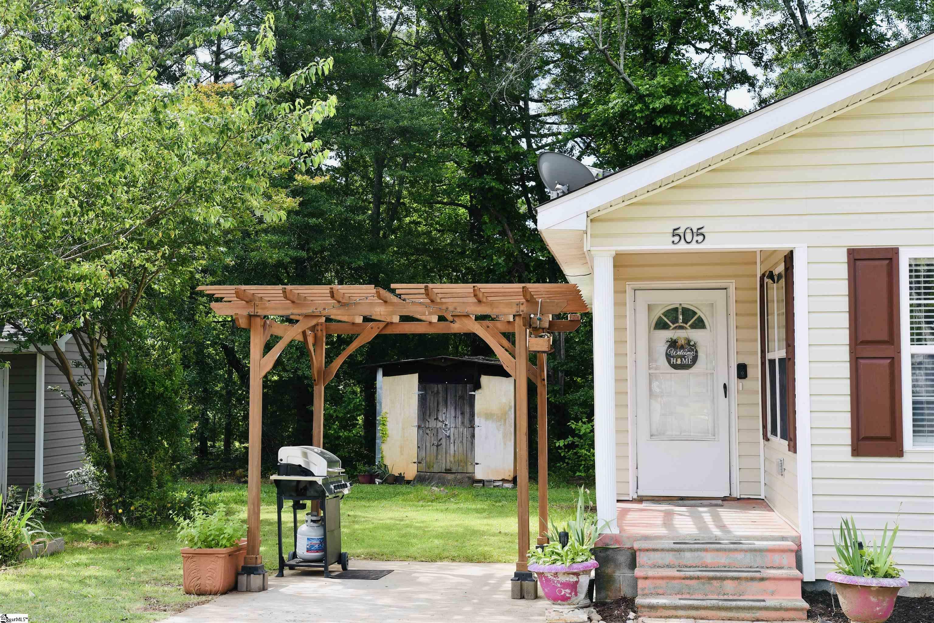 Property Photo: 505 W Miter Saw Court SC 29651