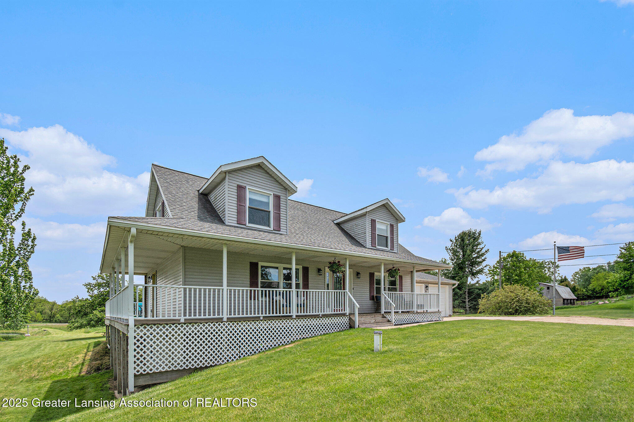Property Photo:  6265 Tucker Road  MI 48827 