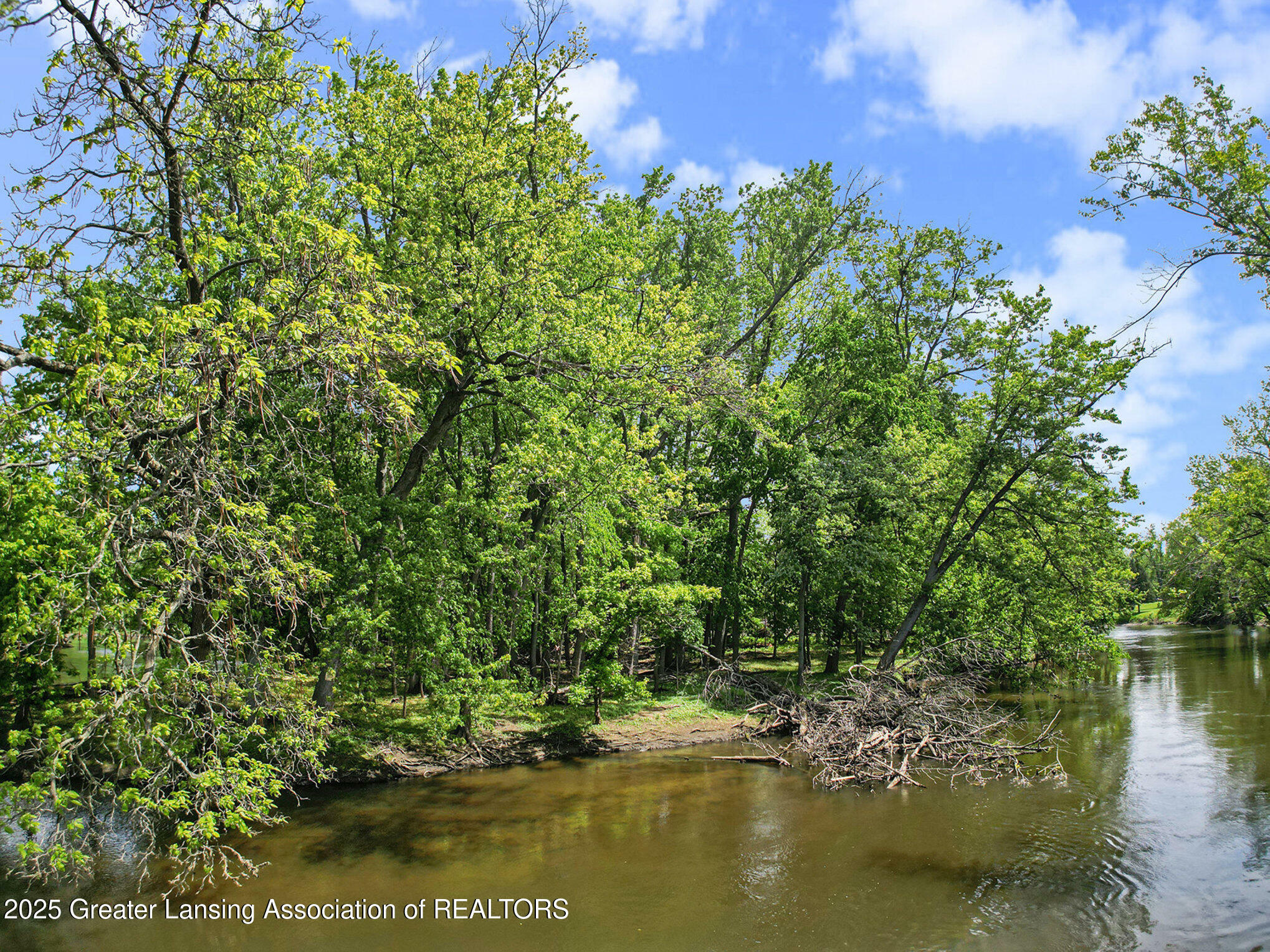 Property Photo: 2550 Webster Road MI 48917