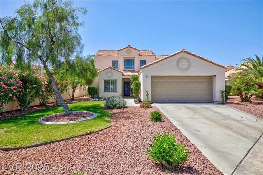 Property Photo: 9817 Dardanelle Court NV 89117