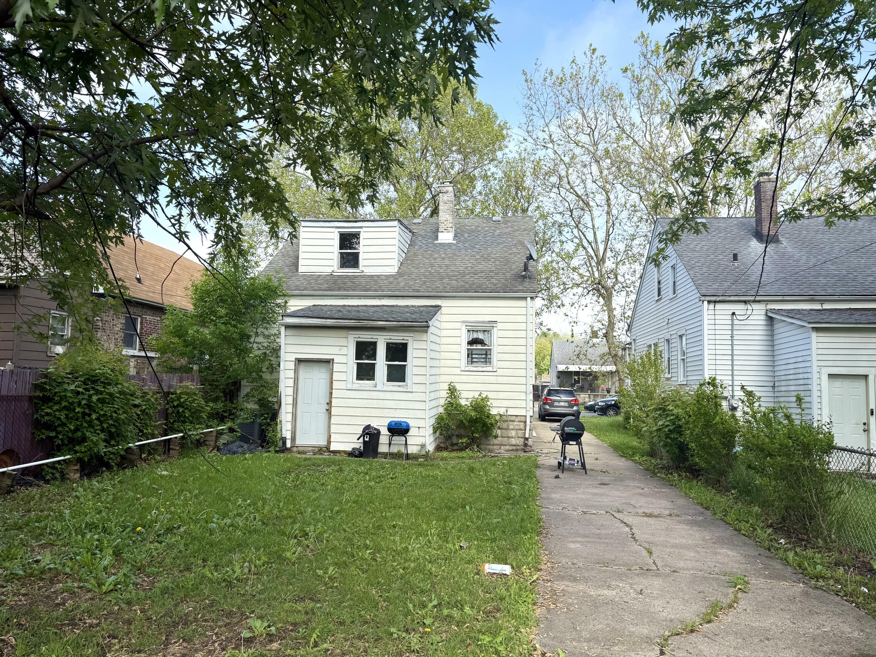 Property Photo: 4848 Drummond Street IN 46312