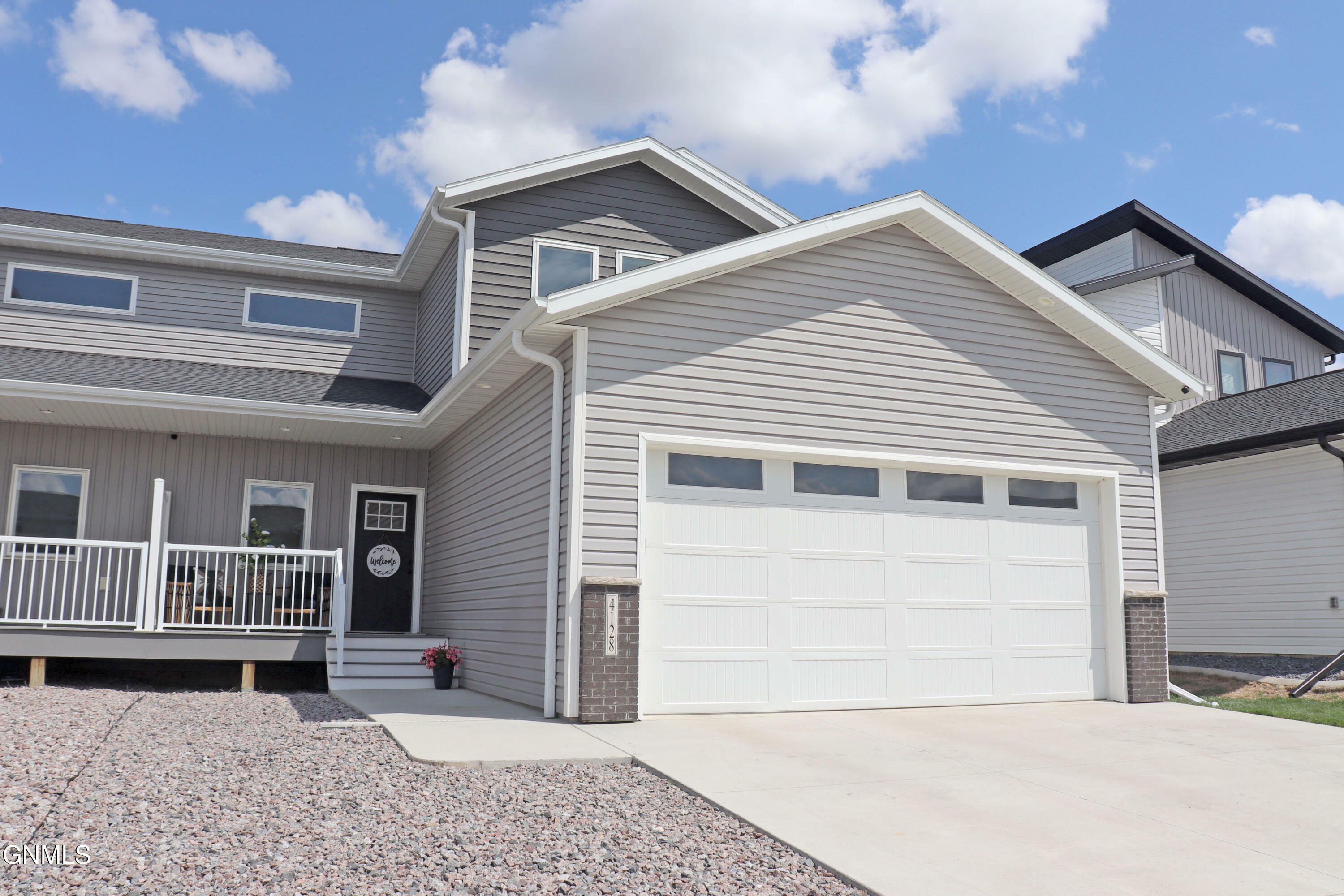 Property Photo: 4128 Steel Place ND 58503