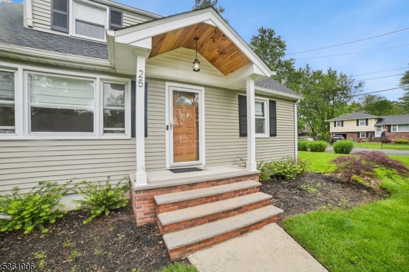 Property Photo: 25 Harwood Ave NJ 07922