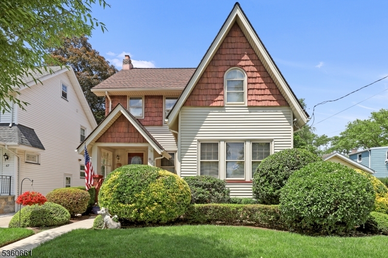 Property Photo: 63 Warren Ave NJ 07506