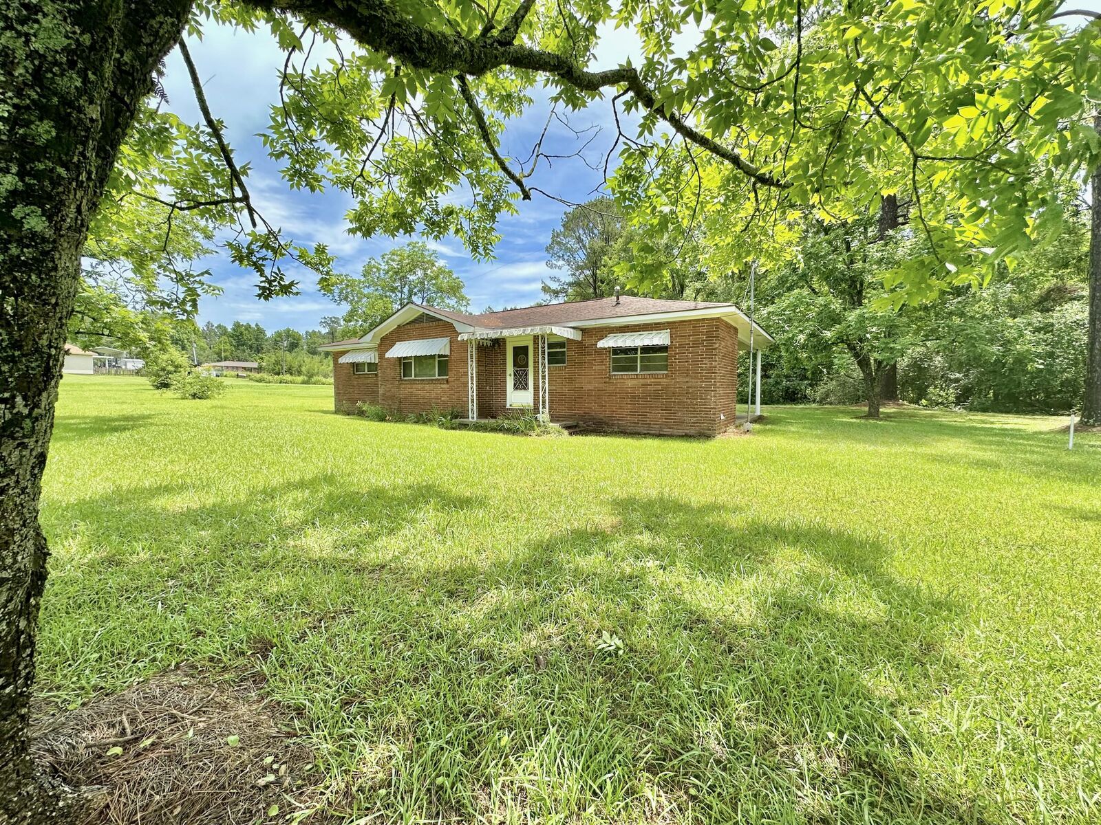 Property Photo: 158 Robert Baggett Rd. MS 39429