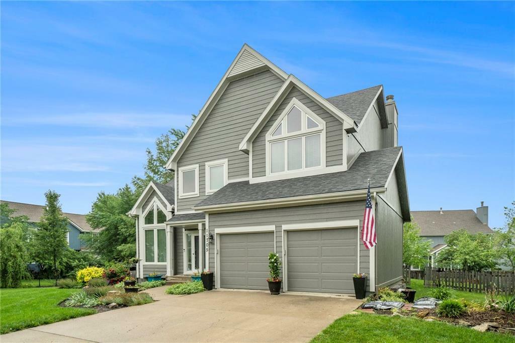 Property Photo:  11705 King Street  KS 66210 